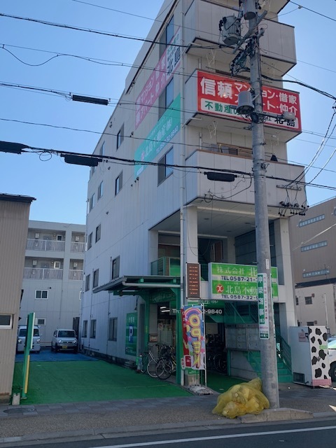 commercial 愛知県稲沢市高御堂１丁目3番3号