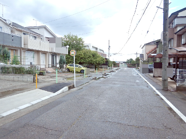  愛知県北名古屋市中之郷栗島75番