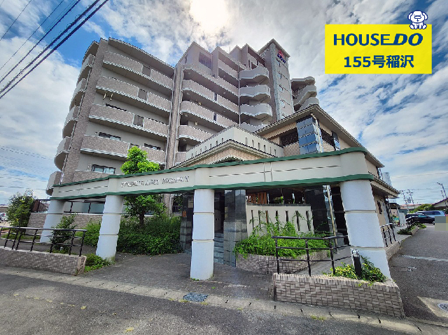 apartment 愛知県稲沢市井之口大宮町45
