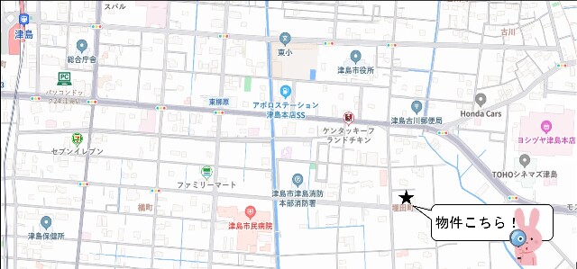  愛知県津島市埋田町３丁目48-1他