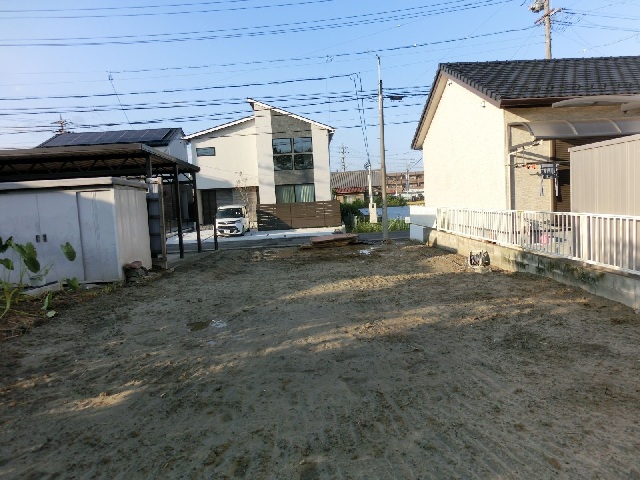 物件詳細 売買土地｜愛知県一宮市萩原町萩原字南友重