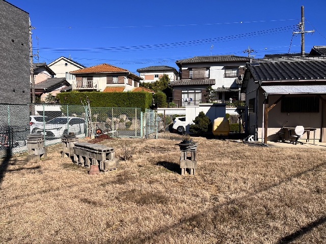  愛知県岡崎市滝町字外浦