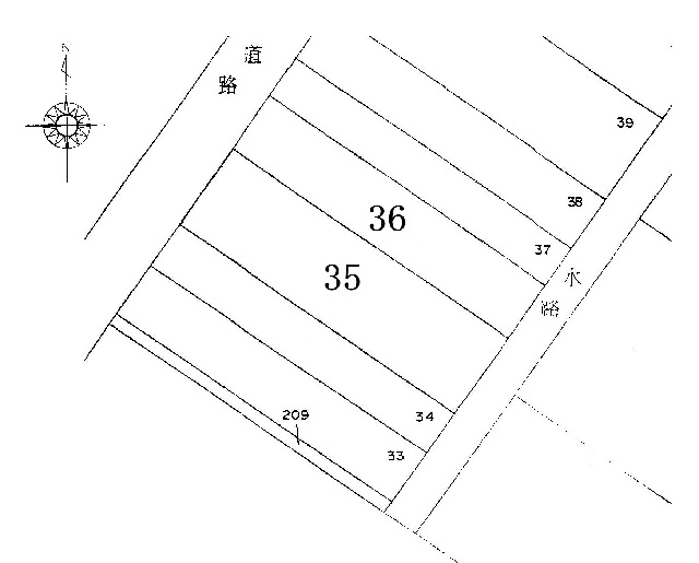 物件詳細 売買土地｜愛知県稲沢市清水西川原町