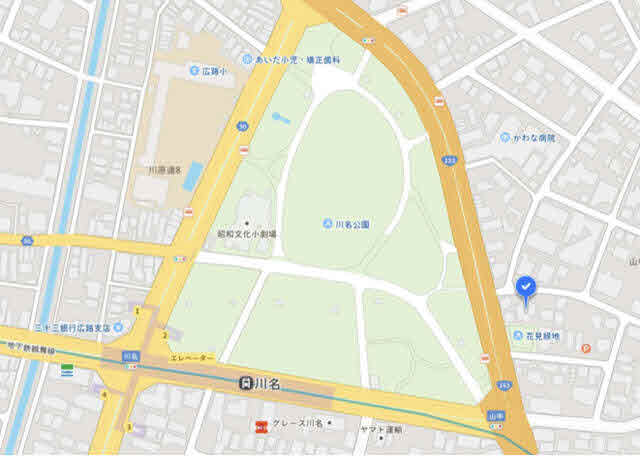 apartment 愛知県名古屋市昭和区花見通１丁目９４