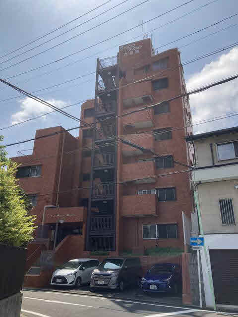 apartment 愛知県名古屋市昭和区花見通１丁目９４