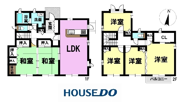 detached 愛知県津島市百島町字中割138