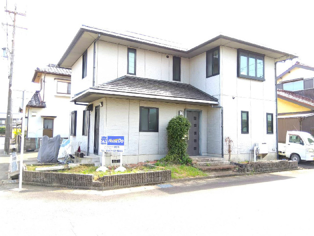 detached 愛知県津島市百島町字中割138
