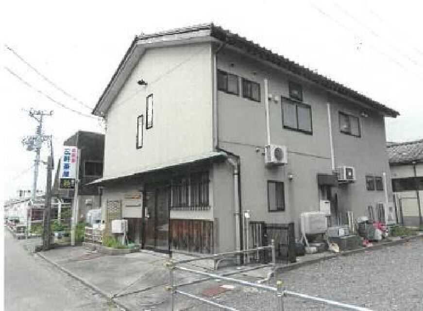 detached 新潟県胎内市北本町3-1