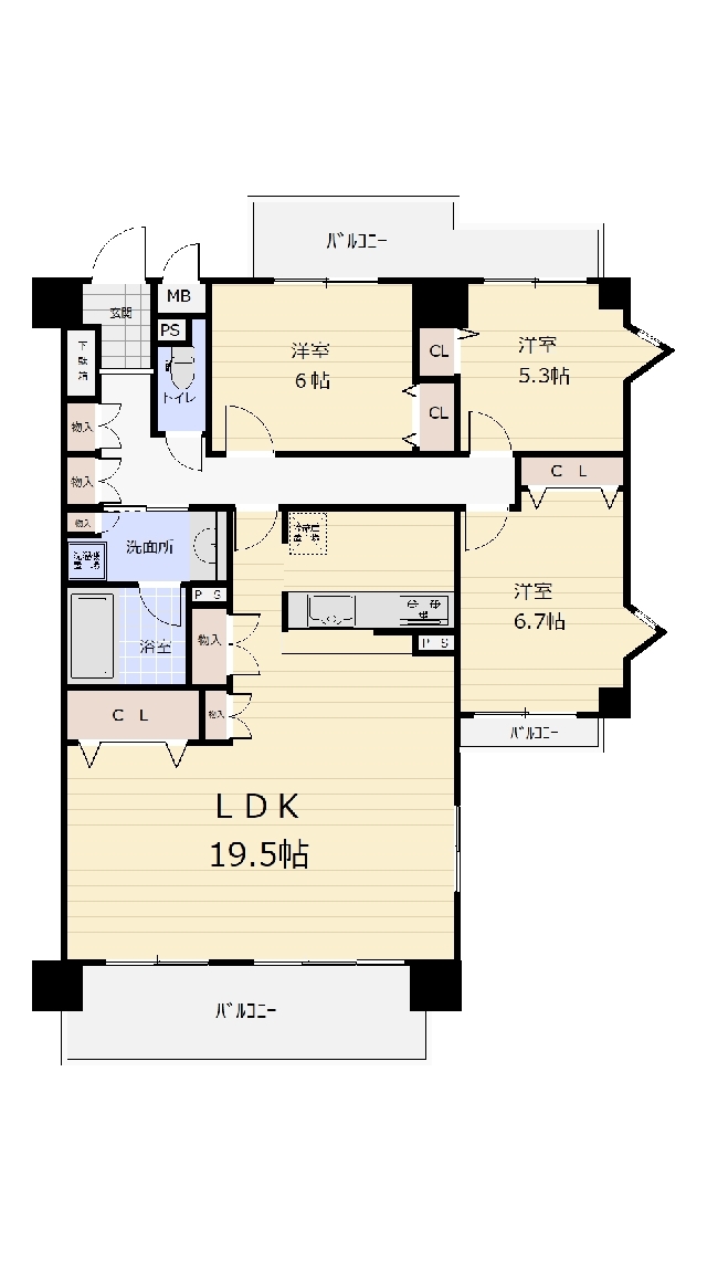 apartment 愛知県岡崎市明大寺町字衣下道