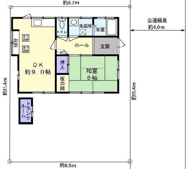 detached 愛知県愛西市須依町佐原2217-7