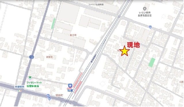 detached 愛知県愛西市須依町佐原2217-7