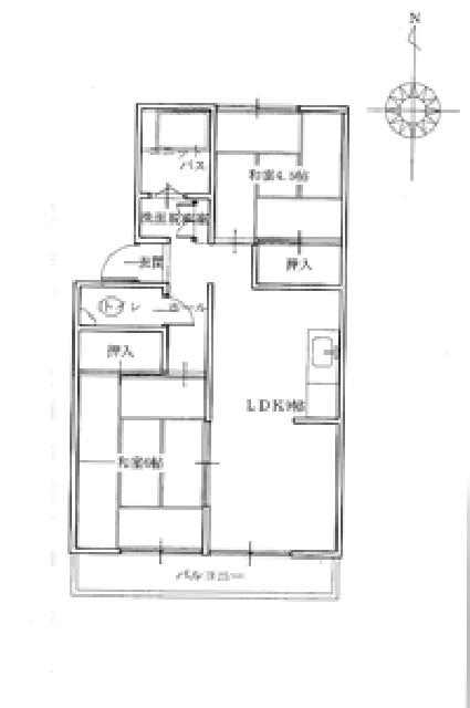 apartment 愛知県尾張旭市桜ケ丘町２丁目161