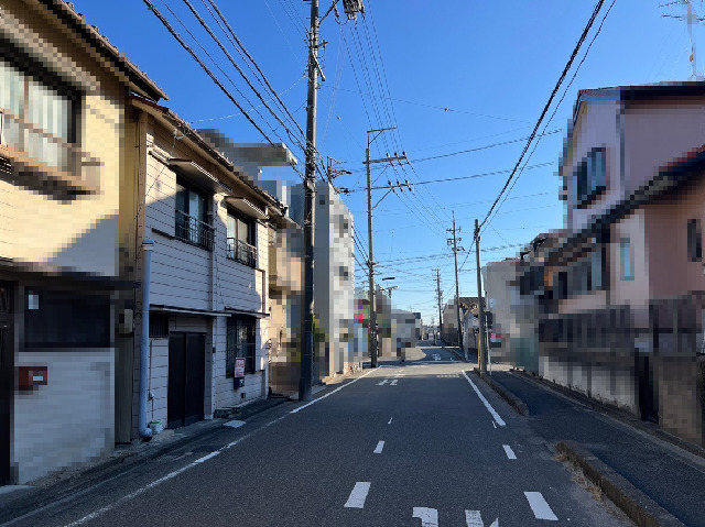 townhouse 愛知県清須市桃栄３丁目201番