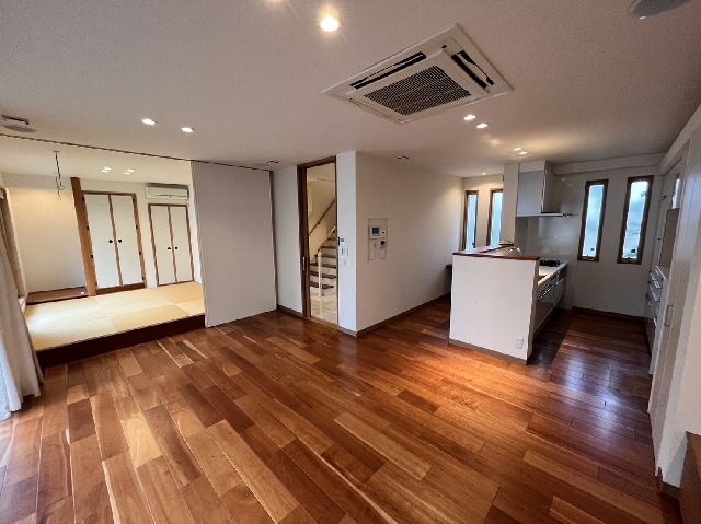 detached 愛知県知多郡東浦町大字石浜