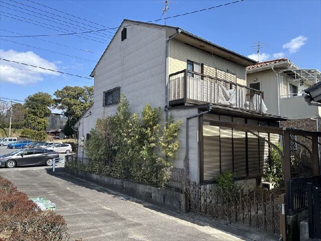  愛知県長久手市岩作隅田