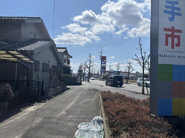 愛知県長久手市岩作隅田