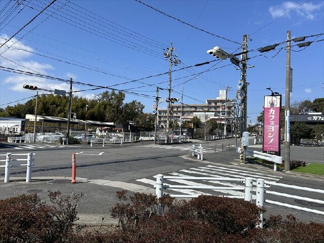  愛知県長久手市岩作隅田