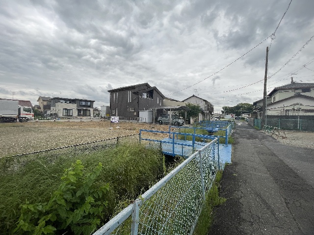  愛知県一宮市西大海道字北裏