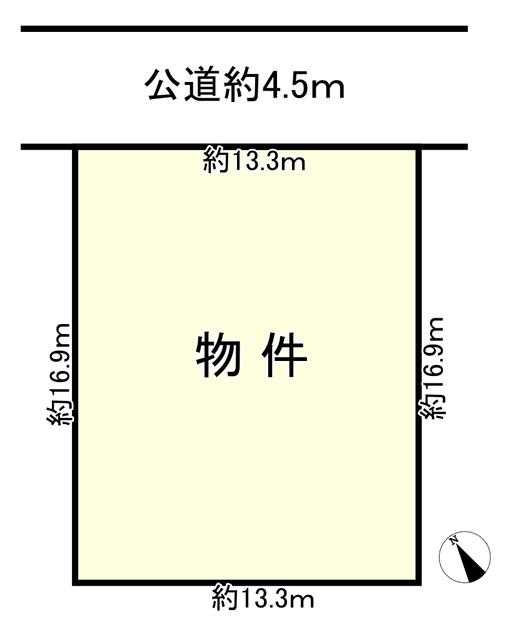  愛知県丹羽郡扶桑町大字柏森字花立