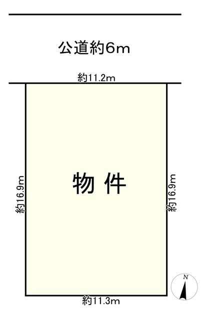 愛知県日進市岩崎町芦廻間