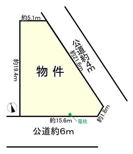  愛知県江南市山尻町本丸