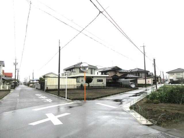  愛知県江南市山尻町本丸