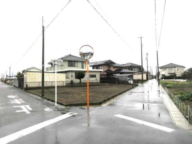  愛知県江南市山尻町本丸