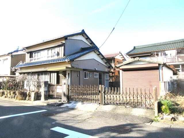  愛知県犬山市大字橋爪字一丁田