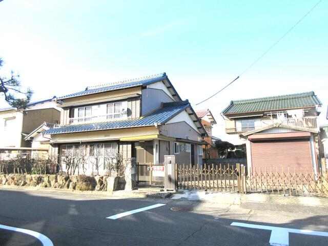  愛知県犬山市大字橋爪字一丁田
