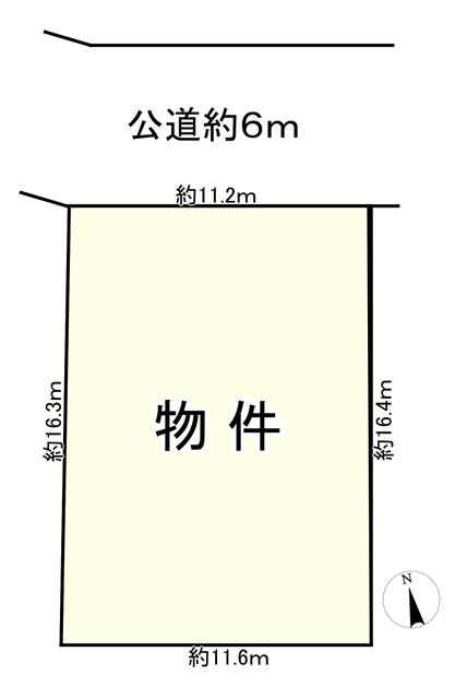 detached 愛知県岩倉市泉町板屋1番6
