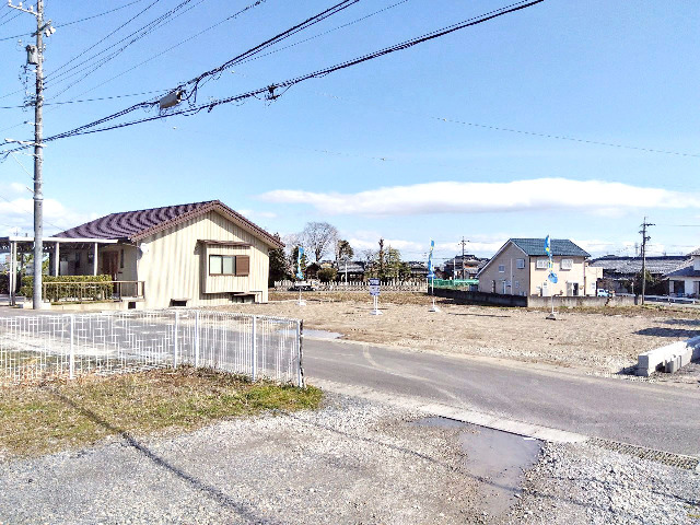  愛知県愛西市見越町古堤起551番、堂起7番