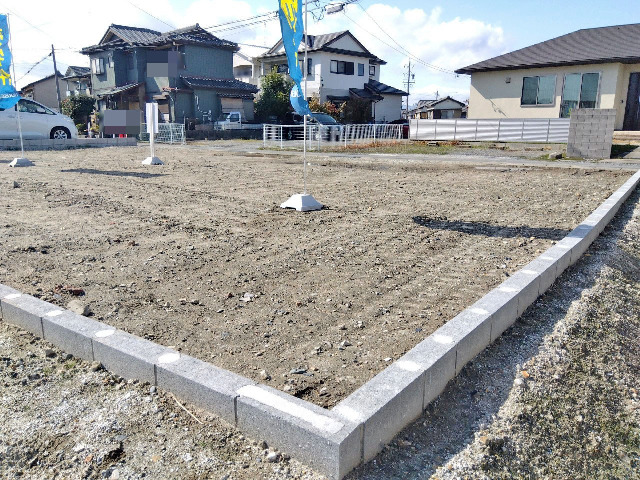  愛知県愛西市見越町古堤起551番、堂起7番
