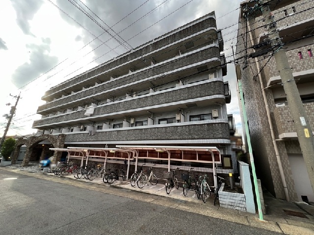 apartment 愛知県名古屋市名東区藤森西町509