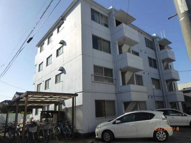 apartment 愛知県蒲郡市三谷町川原25-2