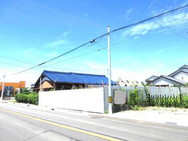  愛知県丹羽郡扶桑町大字柏森字郷前