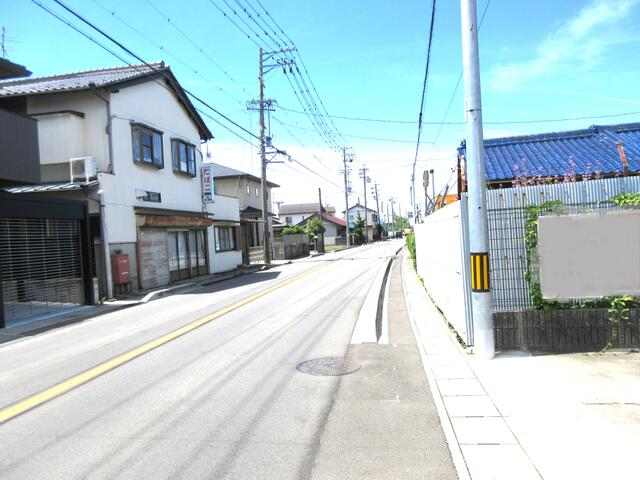  愛知県丹羽郡扶桑町大字柏森字郷前