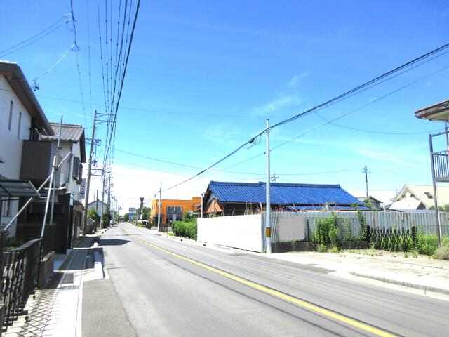  愛知県丹羽郡扶桑町大字柏森字郷前