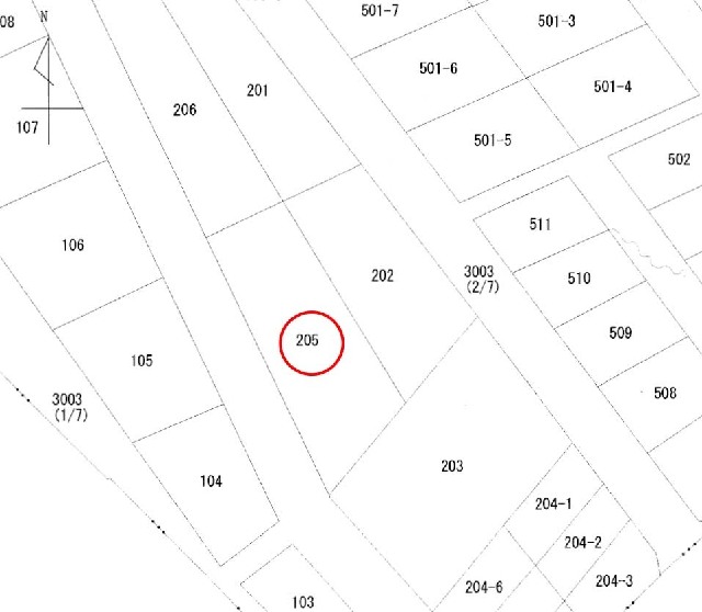 detached 愛知県日進市五色園３丁目
