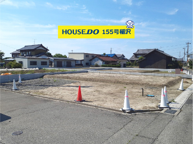  愛知県稲沢市祖父江町三丸渕一段割43-4、三丸渕中屋敷227-1