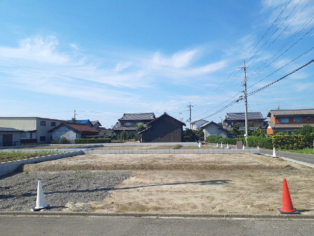  愛知県稲沢市祖父江町三丸渕一段割43-4、三丸渕中屋敷227-1