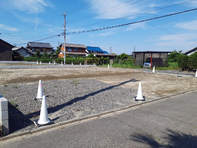  愛知県稲沢市祖父江町三丸渕一段割43-4、三丸渕中屋敷227-1