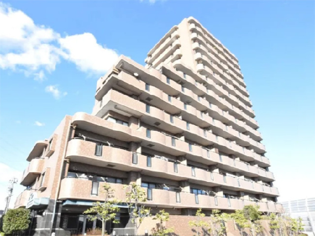 apartment 愛知県名古屋市緑区梅里２丁目166