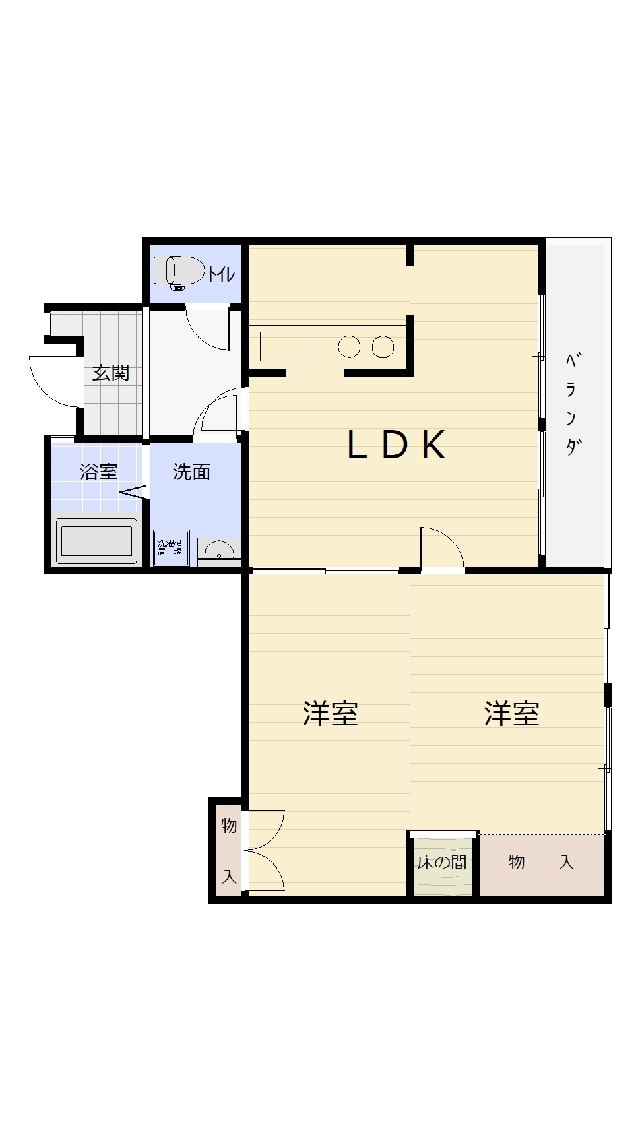 apartment 愛知県名古屋市瑞穂区洲雲町３丁目31-7