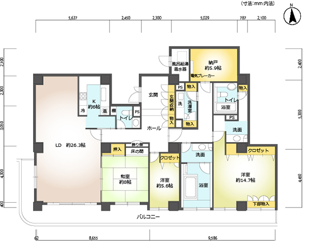 apartment 愛知県名古屋市東区出来町２丁目