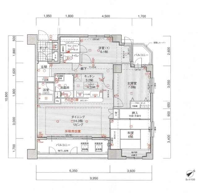 apartment 愛知県名古屋市瑞穂区松月町５丁目３５番地