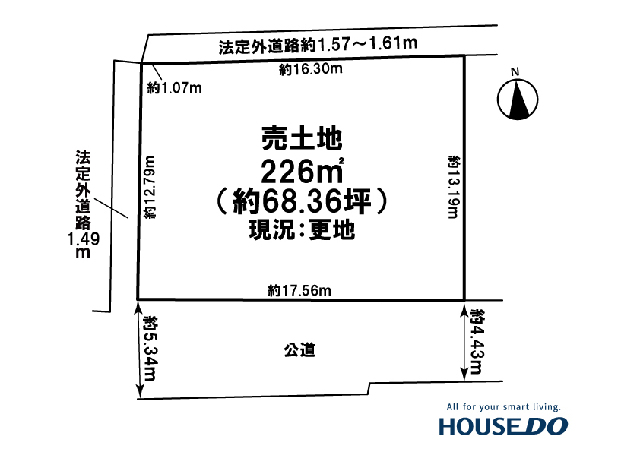  愛知県稲沢市平和町西光坊海道東