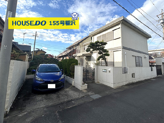 detached 愛知県愛西市西保町森浦