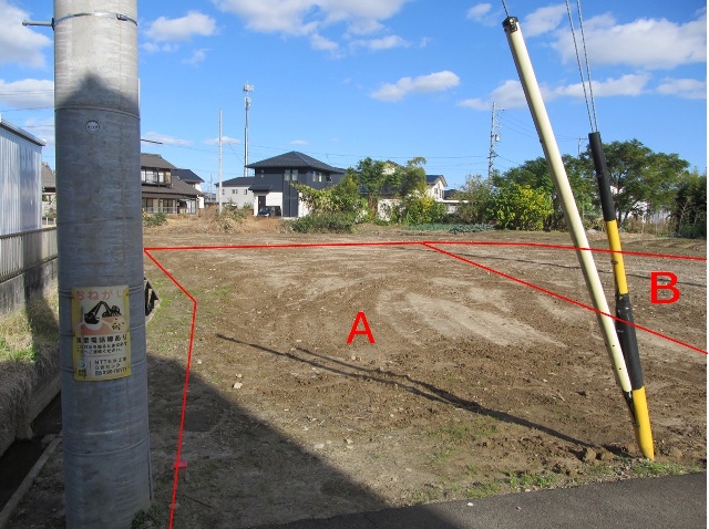 愛知県一宮市杉山字郷内