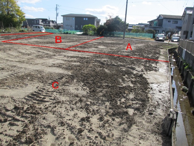  愛知県一宮市杉山字郷内