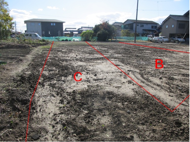  愛知県一宮市杉山字郷内